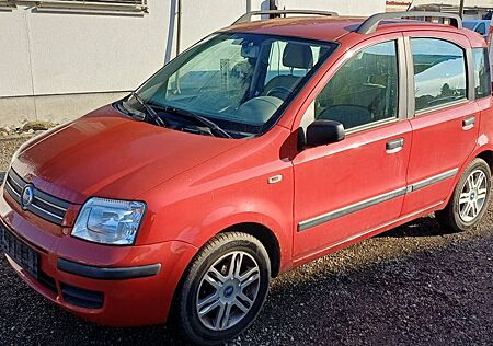 Fiat Panda 1.2 8V Emotion