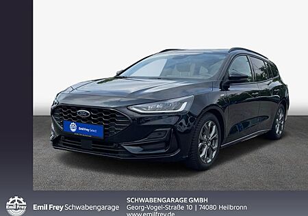 Ford Focus Turnier 1.0 EcoBoost Hybrid ST-LINE X