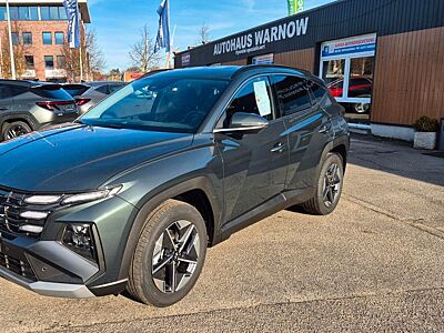 Hyundai TUCSON 1.6 T-GDI 48V DCT Business MJ26