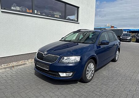 Skoda Octavia Combi Ambition