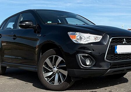 Mitsubishi ASX gebraucht kaufen Mitsubishi ASX 1.6 MIVEC 2WD ClearTe Klassik Kollektion...