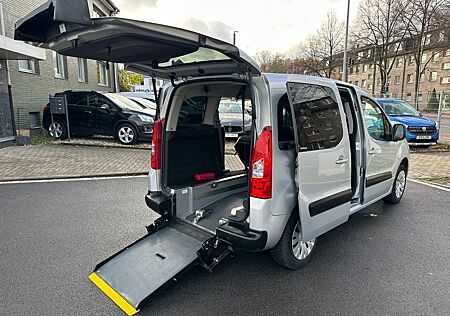 Citroën Berlingo 1.6Multispace/ Behindertengerecht/Rampe