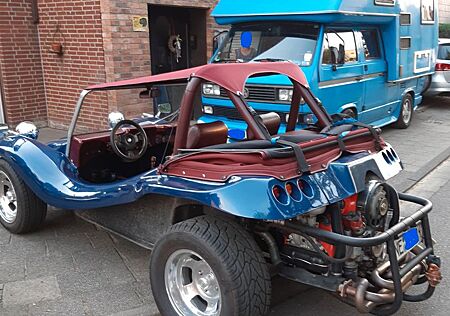 VW Buggy Volkswagen Karman - imp