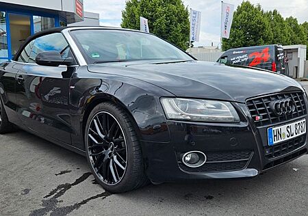 Audi A5 2.0 TFSI S tronic quattro Cabriolet -