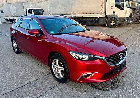Mazda 6 2.2 SKYACTIV-D 175 Sports-Line Sports-Line