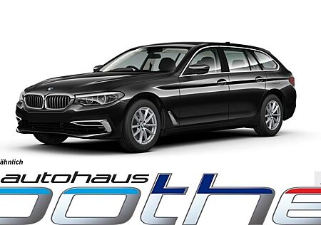 BMW 540d xDrive LUX-LINE*HUD*PANO*360*ACC*SITZBEL*