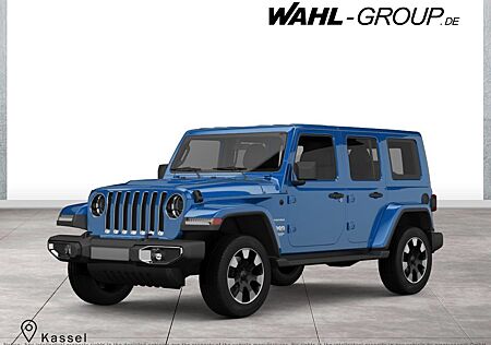 Jeep Wrangler / Unlimited Sahara 2.0 T-GDI*4