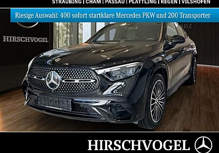 Mercedes-Benz GLC 450 d 4M EDITION AMG-Line+Pano+AHK+DISTRONIC