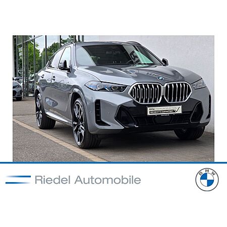 BMW X6 leasen