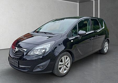 Opel Meriva B Design Edition | AHK | TÜV NEU