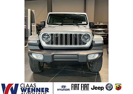 Jeep Wrangler Unlimited Sahara 2.0 T-GDI EU6d elektr.