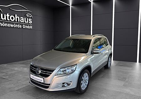 VW Tiguan Volkswagen 1.4 TSI BMT Team, SHZ, AHK, StHZ, PDC, HU