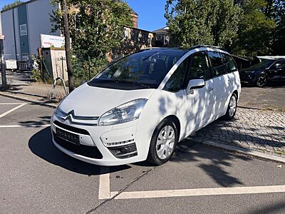 Citroën Grand C4 Picasso / Automatik,  7-Sitzer, 1.Hand