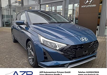 Hyundai i20 FL 1.0 T-GDI Prime.LED.Navi.Bose.17"LM
