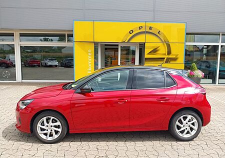 Opel Corsa F GS Line 100PS, Sitz&Lenkradh. Kamera