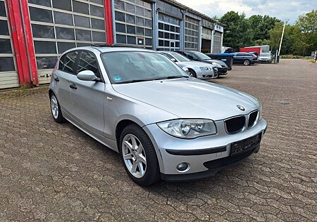 BMW 116i 116 Baureihe 1 Lim.