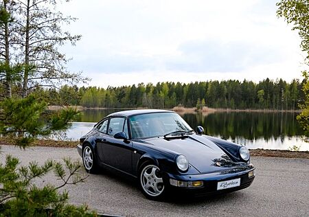 Porsche 964 Carrera 4- Superzustand!