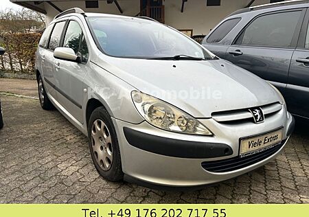 Peugeot 307 Break/SW *3.HAND*EL.FENSTER*KLIMA*