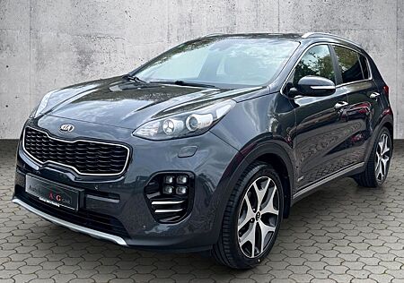 Kia Sportage GT-Line 4x4*LED Scheinw*JBL*Standh.*AHK