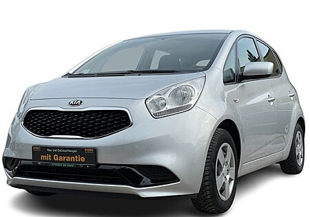 Kia Venga Edition 7*Radio*Klima*Bluetooth*MFL*TÜVneu