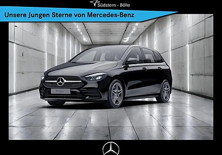 Mercedes-Benz B 250 4M +AMG+SHZ+AHK+KAMERA+PDC+LED+MBUX+AUT