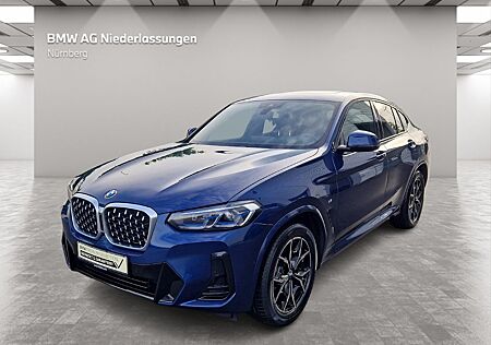 BMW X4 xDrive30d M Sport Harman/K LiveCockpitProf