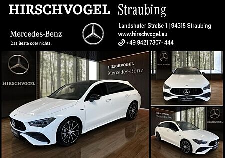 Mercedes-Benz CLA 45 AMG Shooting Brake CLA 35 AMG 4M SB Night+Pano+KEYLESS+Burmest+Kam