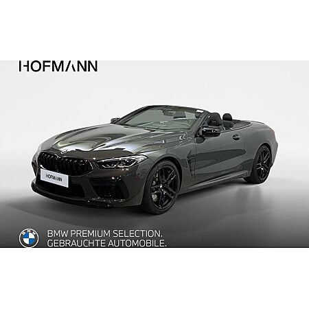 BMW M8 leasen