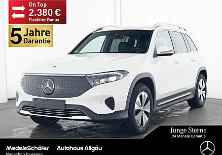 Mercedes-Benz EQB 300 4M Progressive 18" AHK Vorr.-Distronic