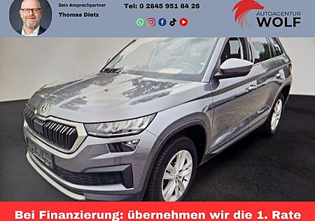 Skoda Kodiaq Ambition 1.5TSI AHK+Car play+LED