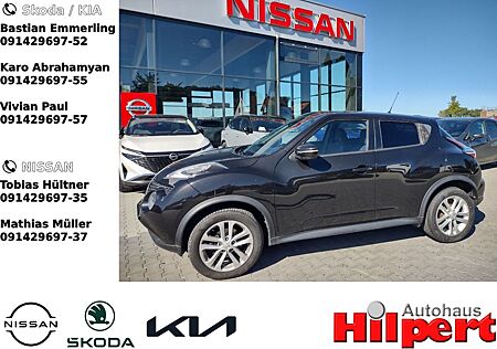 Nissan Juke Acenta 1.2 DIG-T NAVI / Kamera / Euro6 / Wi