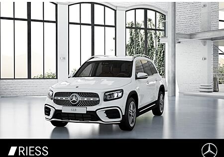 Mercedes-Benz GLB 200 AMG Sport Premium AHK Standh 360 19''