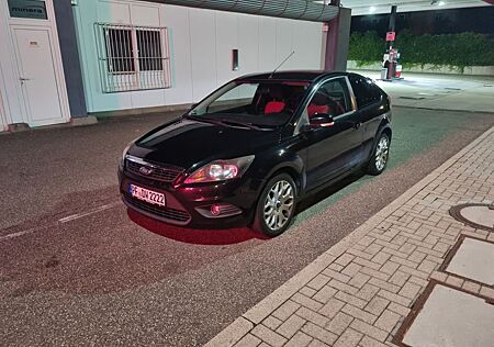 Ford Focus 1,6 Ti-VCT Sport