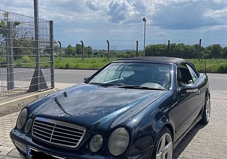 Mercedes-Benz CLK 320 ELEGANCE Cabrio