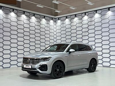 Volkswagen Touareg R-Line 4Motion Pano*HuD*Cam*FULL*TOP*