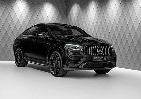 Mercedes-Benz GLE 63 AMG S COUPE 2024 BLACK/BEIGE CARBON,BURM