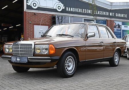 Mercedes-Benz 240 240D W123 *OLDTIMER*TOP*GARANTIE*