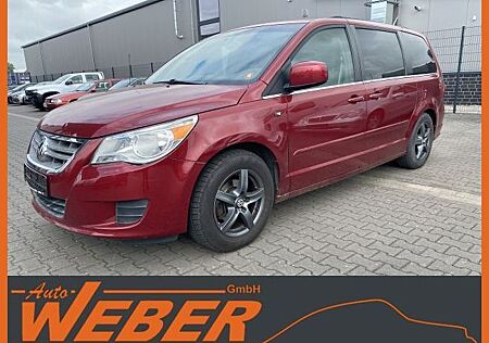 VW Routan Volkswagen SEL 3.6 LPG Gasanlage Leder AHK
