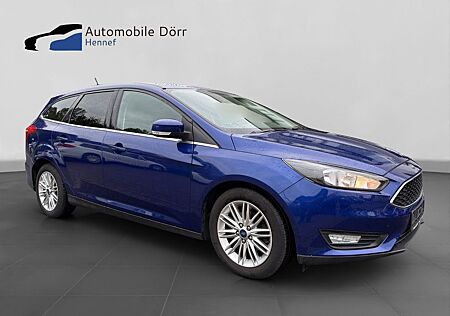 Ford Focus Turnier Cool & Connect *Zahnriemen Neu*