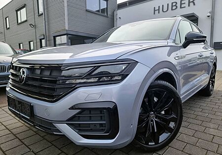 VW Touareg Volkswagen R-Line SitzKlim Pano Virtual Massage HUD