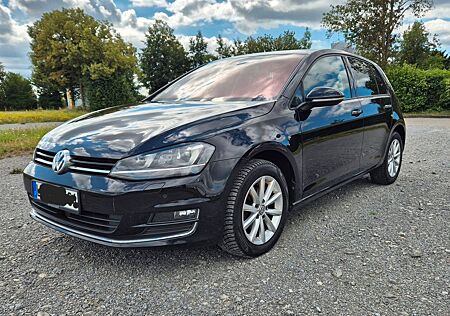 VW Golf Volkswagen 1.2 TSI DSG BMT Keyless