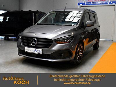 Mercedes-Benz T-Klasse rollstuhlgerecht 180 Style