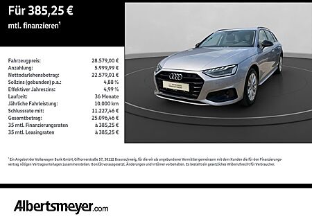 Audi A4 Avant 2.0 TFSI S-tronic PANO+KAMERA+MATRIX+LM