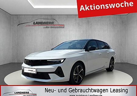 Opel Astra ST 1.2 T GS //360° Kamera/Winterpaket/PDC