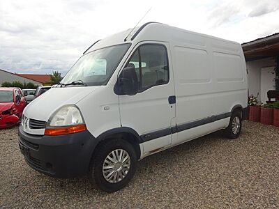 Renault Master II Phase 2 Kasten L2H2 3,5t HKa Hoch+Lang