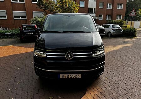 VW T6 Multivan Volkswagen Generation 4 Motion tdi