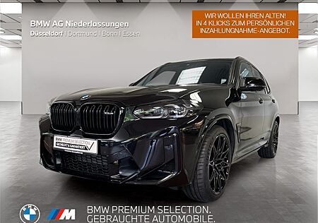 BMW X3 M Harman/K LiveCockpitProf Kamera Sportsitze