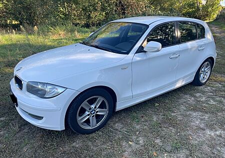 BMW 118d -