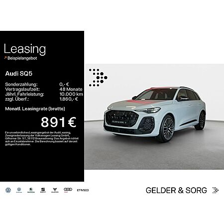 Audi SQ5 leasen
