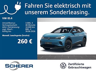 Volkswagen ID.4 Pure "Ihre Wunschbestellung-Lieferung WOB"
